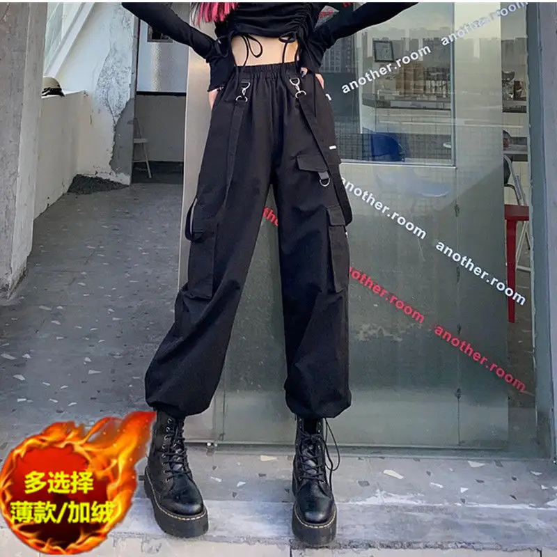 Pilt /10682/Emo-alt-must-cargo-püksid-naiste-streetwear-harajuku-6_share/upload.jpeg