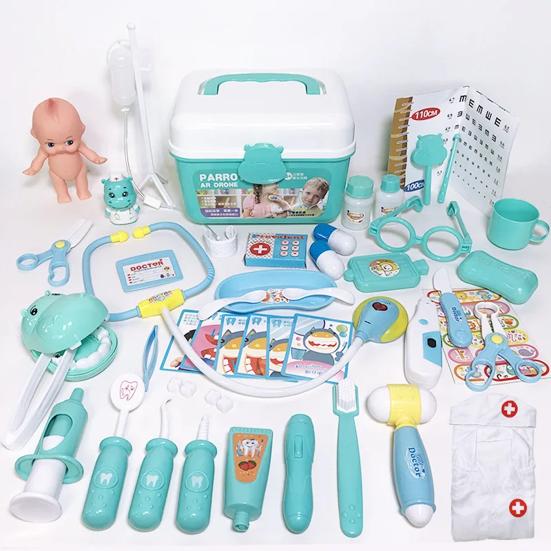 Pilt /116/Laste-simulatsiooni-meditsiini-mänguasjad-laste-hambaravi-1_share/upload.jpeg