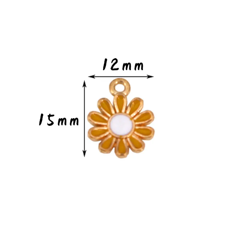 Pilt /136/20pcs-palju-väike-chrysanthemum-lilled-emailiga-võlu-6_share/upload.jpeg