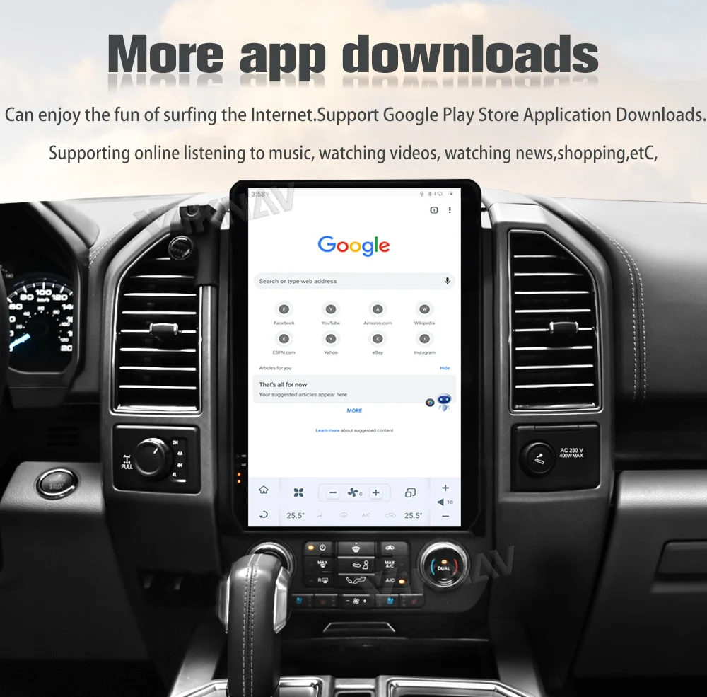 Pilt /1737/Android-juhtseade-ford-f150-2015-2022-auto-raadio-süsteemi-4_share/upload.jpeg