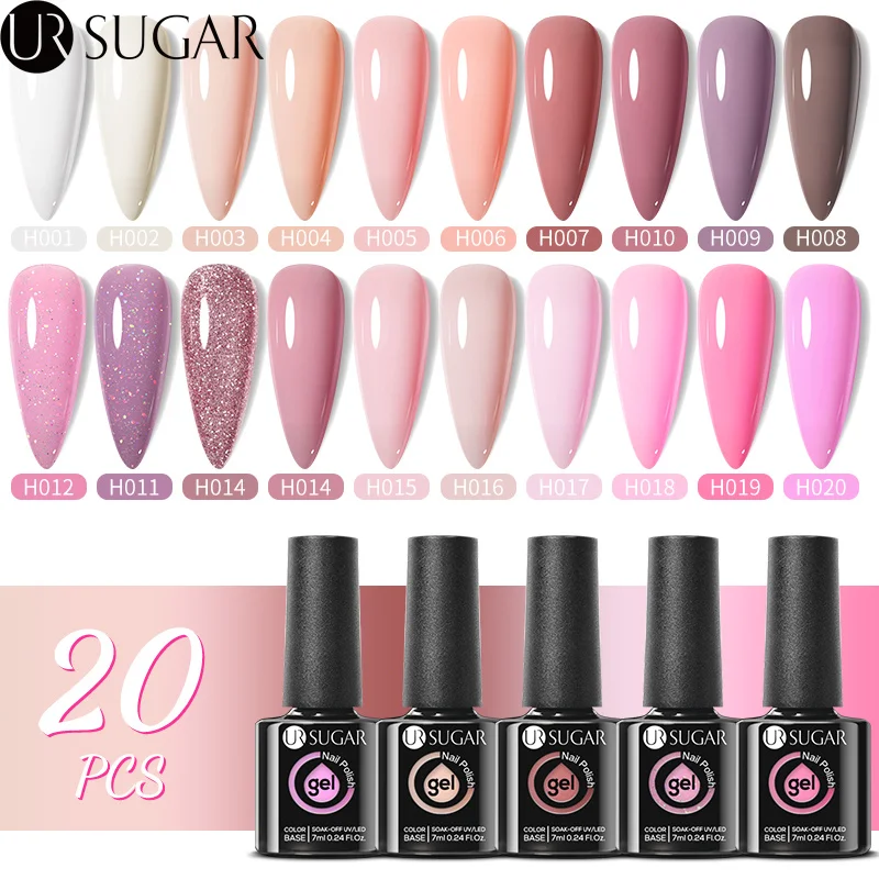 Pilt /370995/Ur-suhkru-20pcs-klaaspudel-alasti-roosa-värvi-küünte-1_share/upload.jpeg