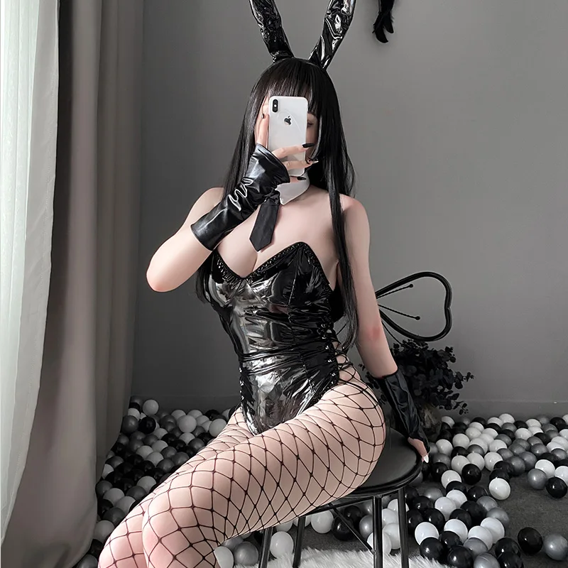 Pilt /445/Sexy-bunny-tüdruk-cosplay-kostüüm-pu-nahk-one-piece-4_share/upload.jpeg