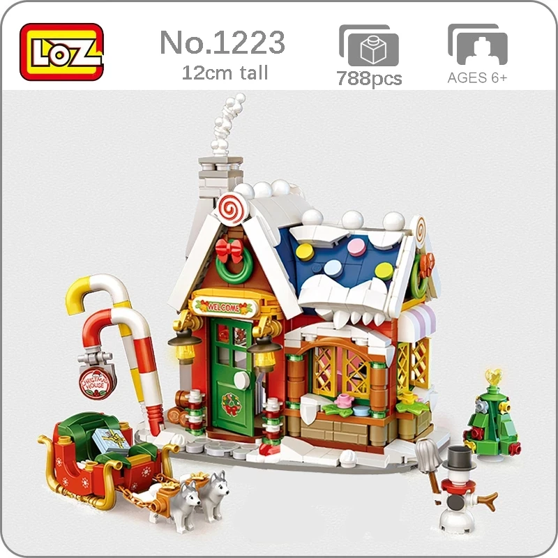 Pilt /448/788pcs-loz-mini-plokid-arhitektuur-merry-christmas-3_share/upload.jpeg