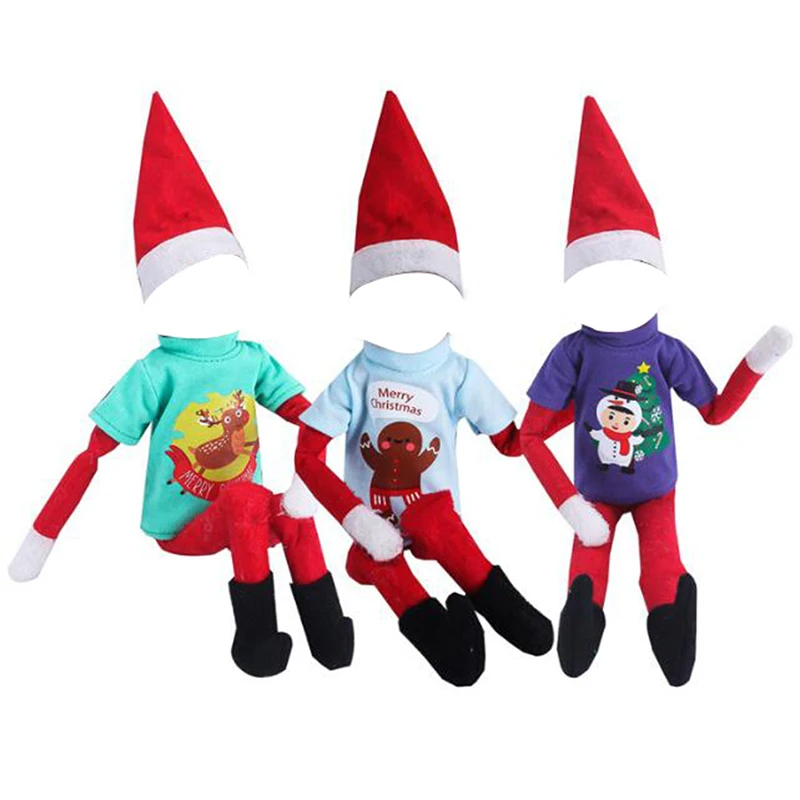 Pilt /542/Jõulud-elf-nukud-riided-t-särk-beebi-mänguasi-tarvikud-4_share/upload.jpeg
