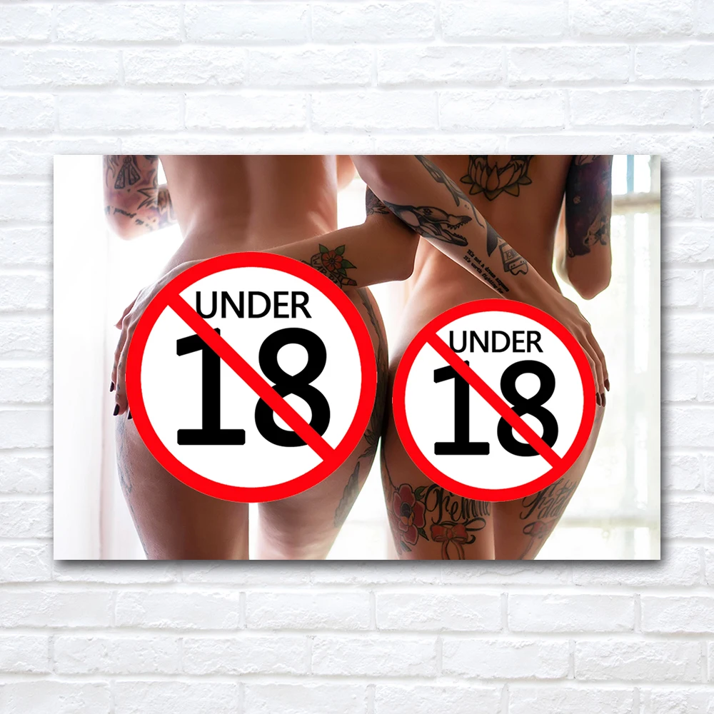 Pilt /952/Tätoveering-tüdrukud-alasti-naised-plakatid-lõuend-1_share/upload.jpeg
