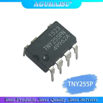 (10pcs/palju) TNY255P TNY255PN TNY255 DIP-8 Power IC chip
