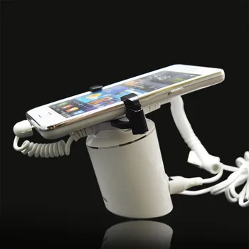 10tk Hulgimüük mobiiltelefoni Retail Ekraani Gripper Anti-kaotatud Seadme Mobiiltelefoni Turvalisus Alarm Display-U Omanikele