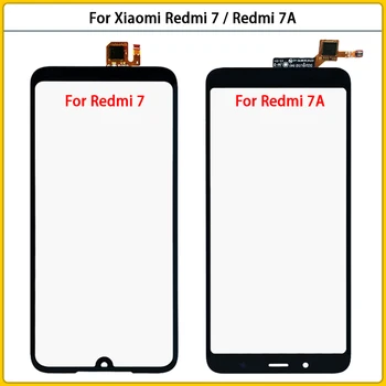 10TK Jaoks Xiaomi Redmi 7 Puutetundlik Paneel Digitizer Andur Xiaomi Redmi 7A LCD Välimiste Klaasist Puuteekraani Klaas Asendada