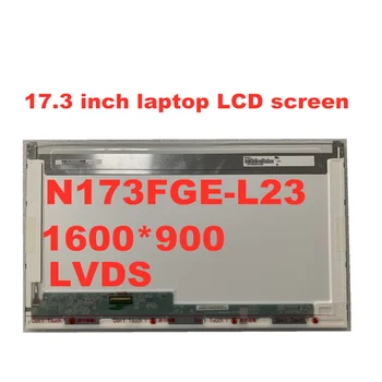 17.3 tolli N173FGE-L23 LP173WD1 TLA1 B173RW01 V. 3 LTN173KT01 LTN173KT02 LP173WD1 TLN2 Sülearvuti LCD-ekraani paneel LVDS 40pin