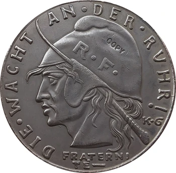 1923-saksa müntide koopiad