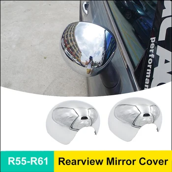 1tk Ukse Rearview Mirror Kate Plastikust Kest Sisekujundus Asendamine BMW Mini Cooper R55 R56 R57 R58 R59 R60 Kaasmaalane Tarvikud