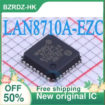 2-10TK/palju LAN8710A-EZC-TR QFN32 LAN8710A 8710A Uus originaal IC
