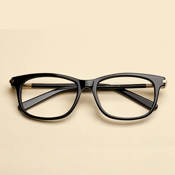 2020. aasta Mood Retro naiste prillid Ringi klaasid raami mehed naised Optiline Arvuti Lühinägevus Retsepti prillid meeste prillid