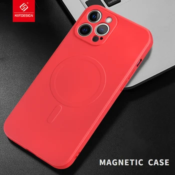 2022 Uus Magnet Square Silikoon Raami Kaamera kaitsekaas iPhone 11 12 Pro Max 13 Mini X Xs Xr 7 8 Plus