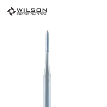 2tk - Tahke Ränikarbiidi Hulknurk - Septangle (1300712)- WILSON Karbiid Nail Drill Bits