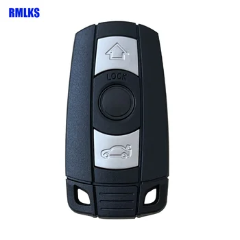 3 Button Remote Key Shell Smart Case BMW 1 3 5 6 Seeria E60 E70 E71 E72 E82 E87 E88 E89 E90 E91 E92 X5 X6