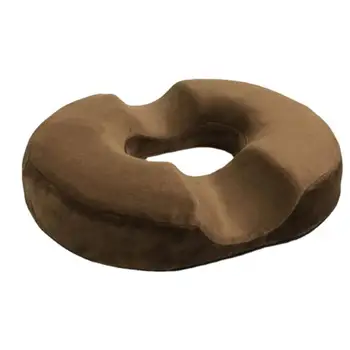 3D Kujuline Polüester Donut Padi Hemorroid Istmepadja sest Kontori Tool