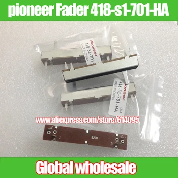 3tk Uued pioneer DDJ-SR SX XDJ-R1 Fader Potentsiomeeter 418-S1-701-HA Vertikaalne Fader