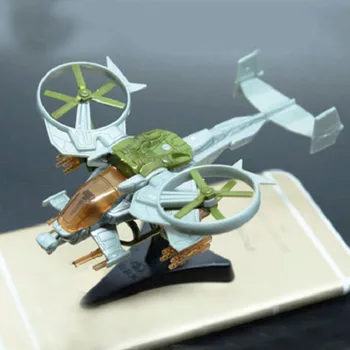 4D Avatari Skorpion Võitleja Assamblee Õhusõiduki Mudel Puzzle Hoone Joonis