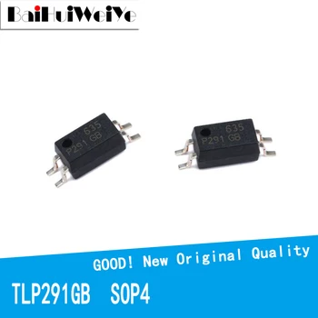 50TK/PALJU TLP291GB TLP291-1GB P291 TLP291 SMD SOP4 SOP-4 Uus Originaal IC Võimendi Chip Hea Kvaliteet