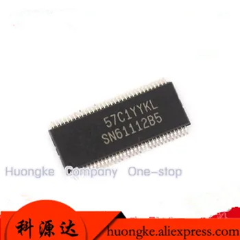 5tk/palju SN61112B5DGGR SN61112B5 TSSOP80 high performance audio modulaator kiip