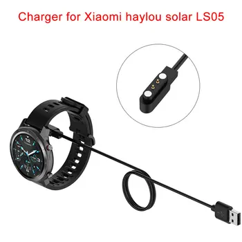 60/100cm Laadija haylou päikese LS05 Smart Watch Dock, Laadija Adapter Magnet Laadimine USB Kaabel Haylou Päikese LS05