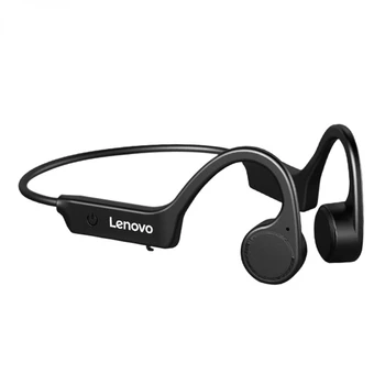 8PCS/Lenovo Palju X4 Luu Juhtivus Kõrvaklappide Traadita Bluetooth-Kõrvaklapid HIFI Stereo Sport Veekindel Peakomplekt Mängude Earbuds