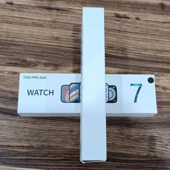 Algne IWO 14 T900 Pro Max Smart Watch Seeria 7 Bluetooth Kõne 44mm vererõhku Jälgida Smartwatch Watchs Apple Android