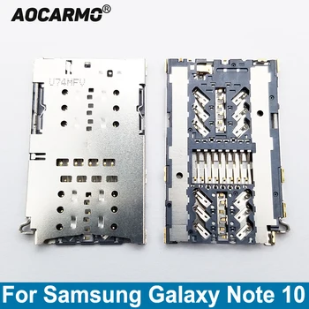 Aocarmo SIM-Lugeja, Kaardi Omaniku Pardal Pesa Samsung Galaxy Märkus 10 varuosi