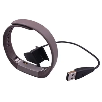 Asendamine Laadimine USB Kaabel, Hoidik, Dock Adapter Koos 30cm/1m Kaabli Pikkus Fitbit Alta Smart-Band Käepael Käevõru