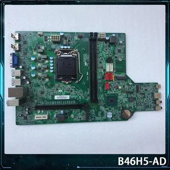 B46H5-REKLAAMI Acer B460 LGA1200 Toetada 10. Põlvkonna PROTSESSOR, Emaplaat Töötab korralikult Kõrge Kvaliteet Kiire Laev
