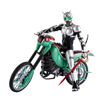 Bandai vallas tõeline nuku mudel Kamen Rider lahing locust mootorratta anime iseloomu kogumise kaunistused