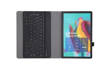 Bluetooth Keyboard Case for Samsung Galaxy Tab S6 lite 10.4