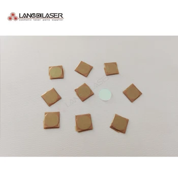 Candela Laser Kaitsta Aken / Suurus D15.75*1.1 mm / BBAR@ 700~1100nm Flim Kaetud / Materjal : Sapphire