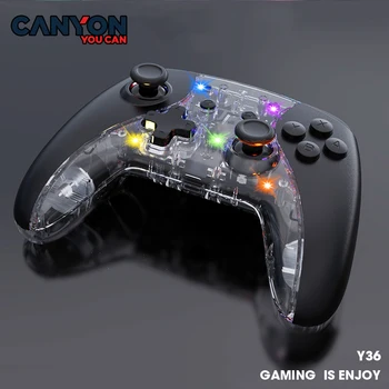 CANYON kontroller ps3 Mängu Kontroller Traadita Bluetooth-Gamepad Nintendo Vahetada playstation 3 Android Telefon Juhtnuppu ps3