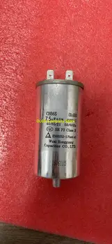 CBB65 7.5 UF 8UF 450V automaatne pesumasin kondensaator kruvi fixing bracket alt