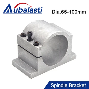 D65-100mm Alumiiniumist Sulg CNC Spindli Mootor Graveerimine freespink Spindel U CNC Machine Tool Spindel