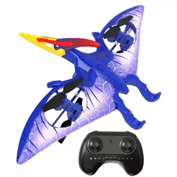 Dinosaurus Sõidavad Pterosaur Mänguasjad, Elektrilised Puldiga Simulatsioon Loomade Mudel Lapsed Laste Mänguasjad Väikelastele Poisid Sünnipäeva Kingitused