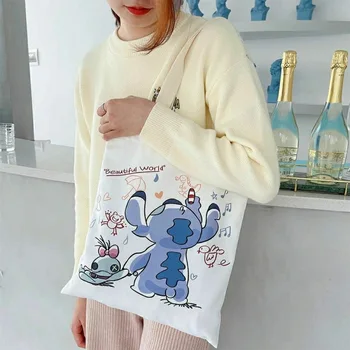 Disney Stitch lady armas õlakott sugu piilupart Donald womem messenger tüdrukud käekotid