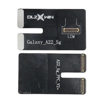 DLZXWIN Tester Flex Kaabel TestBox S300 ühildub Samsung A22 5G (A226)