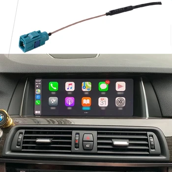 Eest -BMW Harja Carplay WIFI Antenn Bluetooth Carplay Kaabel Fakra Liides