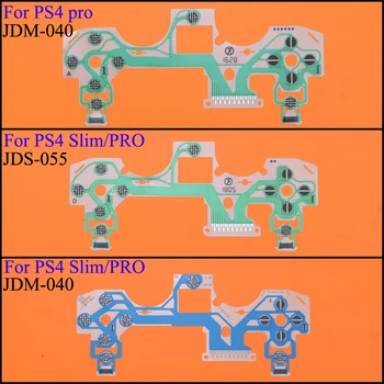 Eest PS4 Pro JDM-040 Lindi trükkplaadi Kile Juhtnuppu Flex Kaabel on Juhtiv Film PS4 slim Pro JDS 055 Töötleja