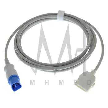 Eest Spo2 Sensor Adapter Kaabel Philips Masimo Mudeli Monitor,M1020-61100/1847/LNOP MP12 Pikendus Kaabel Masimo-LNOP Andur