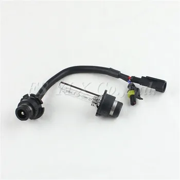 FSYLX 2TK D2 D2S D2R D2C HID Juhtmestik AMP adapter Converter Wire Plug Kaabel Pistikud/ base/ adapterid/ pesa