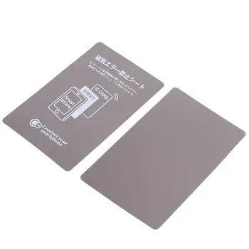 Hall-Anti-Magnet Metalli NFC-Kleebis Paster iphone mobiiltelefoni Bussi Juurdepääsu Kontroll Kaardi IC-Kaardi Kaitse Tarvikud