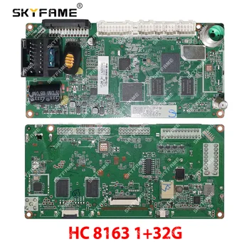 HC 8163 PCBA Emaplaadi PCB/Main Board Auto Android Mms Navigation