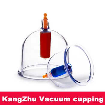 Hiina Vaakum Cupping Tassi Paksem Magnet Aspirating Vaakum Liigeste Cupping Ravi Lõõgastuda Massager Kõver Vaakum Pumbad
