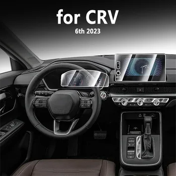 Honda CRV CR-V 6. 2023 kaitsekile kaitse ekraan auto sisekujunduses tarvikud