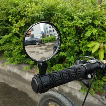 Jalgratta Peegel Universaalne Lenkstangi Rearview Mirror 360 kraadi Pöörata, sest Ratas MTB Jalgratas, Rattasõit Tarvikud