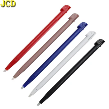JCD 1tk Plastikust puutepliiats Mängukonsool Ekraani Touch Pen Komplekt 2DS Lapiz Tactil Mängukonsool Tarvikud